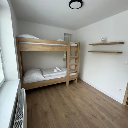 Apartment Lesna 4, Bojnice Prievidza
