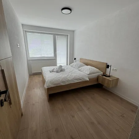 Apartmán Lesna 4,