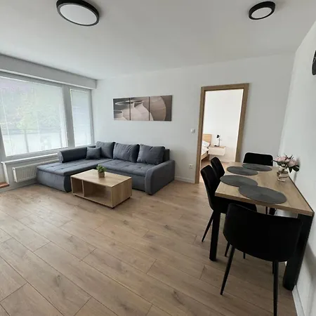 Apartment Lesna 4, Bojnice Prievidza